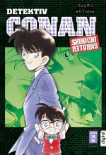 Cover-Bild Detektiv Conan - Shinichi returns