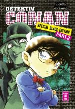 Cover-Bild Detektiv Conan Special Black Edition - Part 2