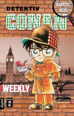 Cover-Bild Detektiv Conan Weekly 027