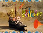 Cover-Bild Detektiv Heinz Schlapp