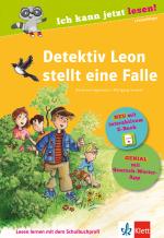 Cover-Bild Detektiv Leon stellt eine Falle