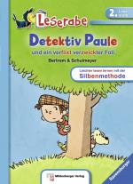 Cover-Bild Detektiv Paule und ein verflixt verzwickter Fall