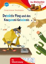 Cover-Bild Detektiv Ping und das Kaugummi-Geheimnis