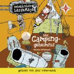Cover-Bild Detektivbüro LasseMaja. Das Campinggeheimnis