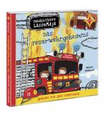 Cover-Bild Detektivbüro LasseMaja. Das Feuerwehrgeheimnis