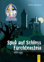 Cover-Bild Detektivbüro Schnüffel & Co.: Spuk auf Schloss Fürchtenstein
