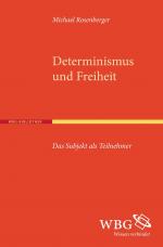 Cover-Bild Determinismus und Freiheit