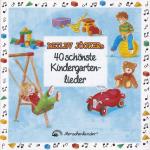 Cover-Bild Detlev Jöckers 40 schönste Kindergartenlieder