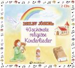 Cover-Bild Detlev Jöckers 40 schönste religiöse Kinderlieder
