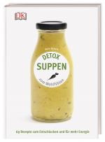 Cover-Bild Detox Suppen