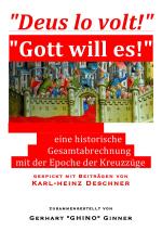 Cover-Bild "Deus lo volt!" - "Gott will es!"