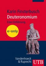 Cover-Bild Deuteronomium