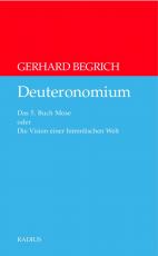 Cover-Bild Deuteronomium