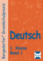 Cover-Bild Deutsch - 1. Klasse, Band 1