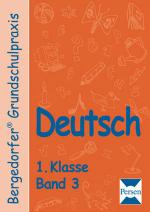 Cover-Bild Deutsch - 1. Klasse, Band 3