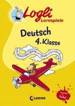 Cover-Bild Deutsch 4. Klasse