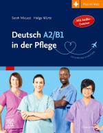 Cover-Bild Deutsch A2/B1 in der Pflege