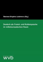 Cover-Bild Deutsch als Fremd- und Muttersprache im mitteleuropäischen Raum