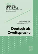 Cover-Bild Deutsch als Zweitsprache