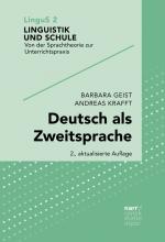 Cover-Bild Deutsch als Zweitsprache