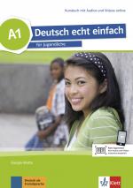 Cover-Bild Deutsch echt einfach A1