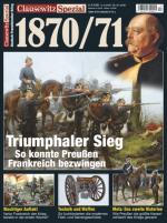 Cover-Bild Deutsch-Französischer Krieg 1870/71. Clausewitz Spezial 17