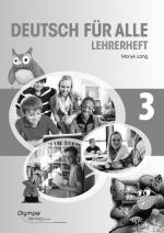 Cover-Bild Deutsch für alle 3 - Lehrerheft