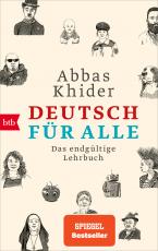 Cover-Bild Deutsch für alle