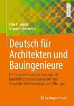 Cover-Bild Deutsch für Architekten und Bauingenieure