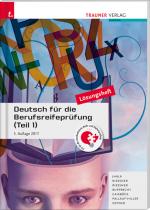 Cover-Bild Deutsch für die Berufsreifeprüfung (Teil 1) Lösungsheft