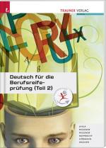 Cover-Bild Deutsch für die Berufsreifeprüfung (Teil 2)