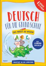 Cover-Bild Deutsch für die Grundschule