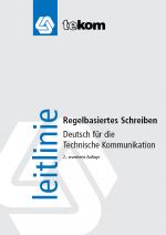 Cover-Bild Deutsch für die Technische Kommunikation