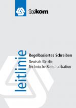 Cover-Bild Deutsch für die Technische Kommunikation