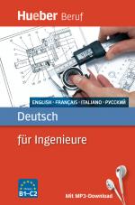 Cover-Bild Deutsch für Ingenieure