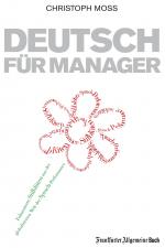 Cover-Bild Deutsch für Manager