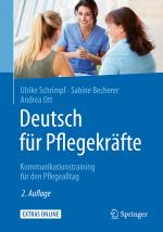 Cover-Bild Deutsch für Pflegekräfte