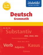 Cover-Bild Deutsch Grammatik 5.-10. Klasse