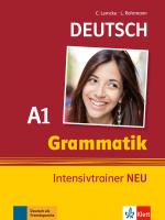Cover-Bild Deutsch Grammatik A1