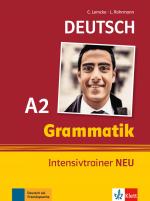 Cover-Bild Deutsch Grammatik A2