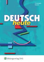 Cover-Bild Deutsch heute / Deutsch heute für Berufliche Schulen