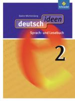 Cover-Bild deutsch ideen SI - Ausgabe 2010 Baden-Württemberg