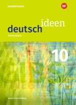 Cover-Bild deutsch ideen SI - Ausgabe 2016 Baden-Württemberg