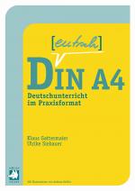 Cover-Bild Deutsch in A4
