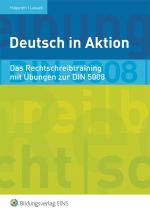 Cover-Bild Deutsch in Aktion / Deutsch in Aktion - Kommunikation vor Ort