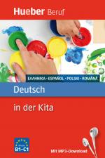 Cover-Bild Deutsch in der Kita
