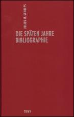 Cover-Bild Deutsch-Jüdische Geschichte durch drei Jahrhunderte. Ausgewählte Schriften in zehn Bänden.
