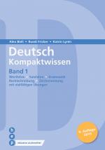 Cover-Bild Deutsch Kompaktwissen. Band 1 (Print inkl. eLehrmittel)