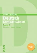 Cover-Bild Deutsch Kompaktwissen - Band 2