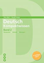 Cover-Bild Deutsch Kompaktwissen. Band 2